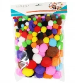 Pompons mix