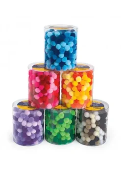 Pompons nyansefarger