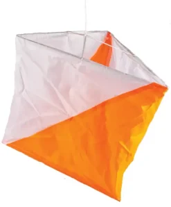 Posttriangel med opphengssnor