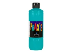 Praxis skolemaling turkis