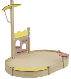 Prime Anni sandkasse bloom