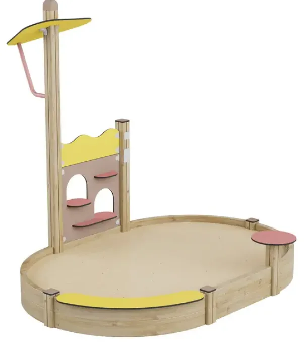 Prime Anni sandkasse bloom