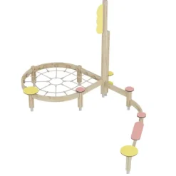 Prime balanseløype bloom