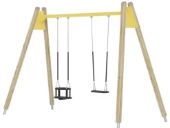 Prime dobbelt huskestativ bloom