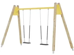 Prime dobbelt lavt huskestativ bloom