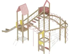 Prime Eeli klatrestativ bloom