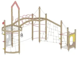 Prime Eino klatrestativ bloom