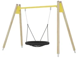 Prime huskestativ med fuglerede bloom