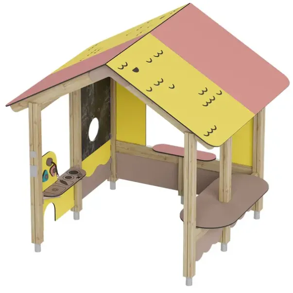 Prime Krister lekehus bloom