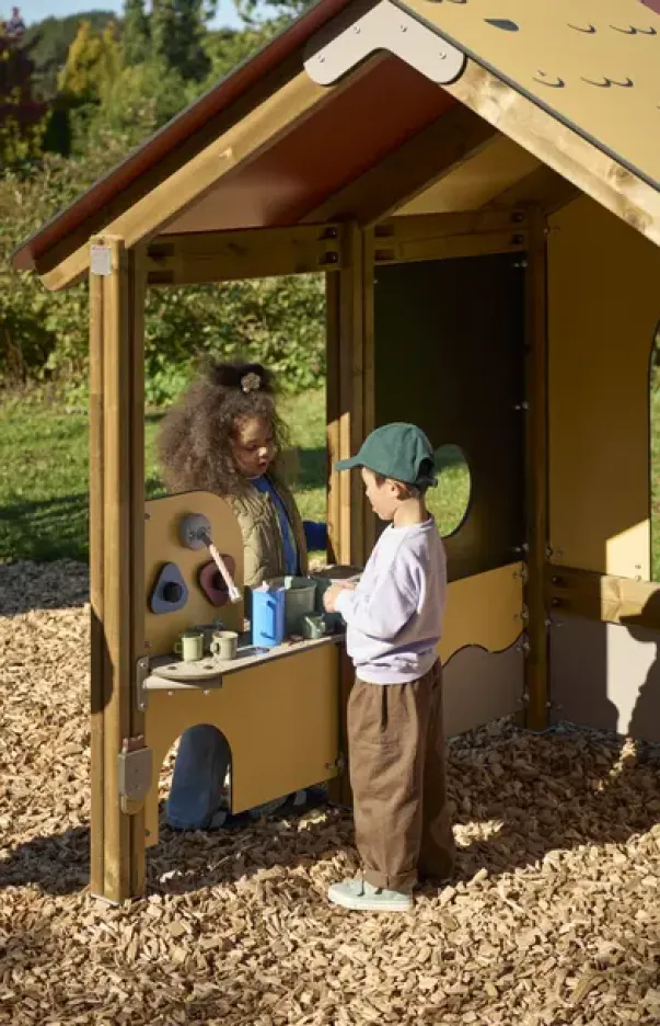 Prime Krister lekehus bloom