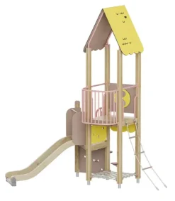 Prime Lilli leketårn bloom