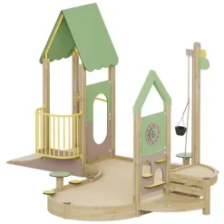 Prime Wilhelm sand- og lekemiljø meadow