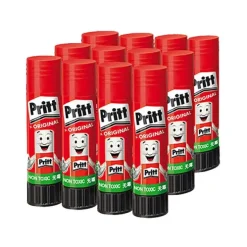 Pritt limstift 22 g storpakke