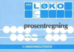 Prosentregning