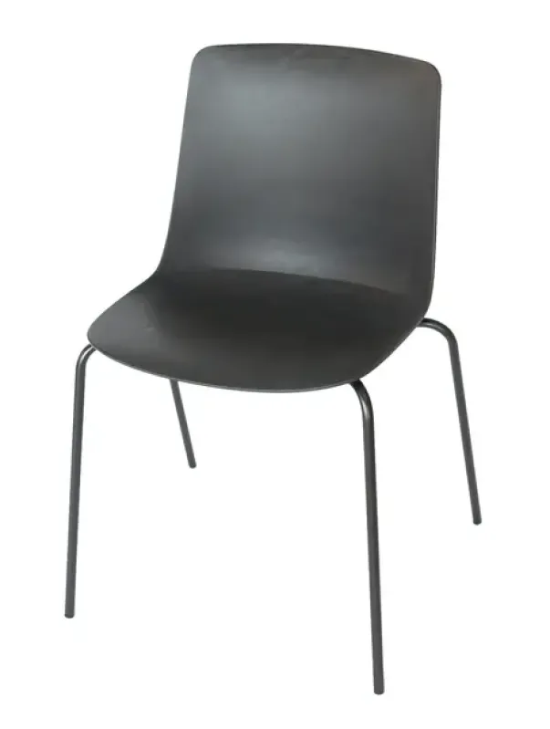 Public resirkulert Ocean black