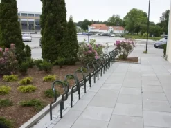 Publicus sykkelstativ