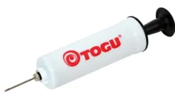 Pumpe til plastballer