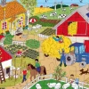 Puslespill bondegård