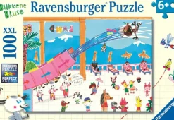 Puslespill Bukkene Bruse