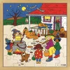 Puslespill halloween