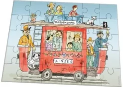 Puslespill Kardemommeby