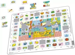 Puslespill learning English 1+2