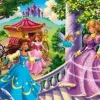 Puslespill prinsesser