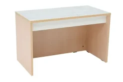 Quadro akustikkbenk liten