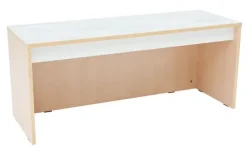 Quadro akustikkbenk stor