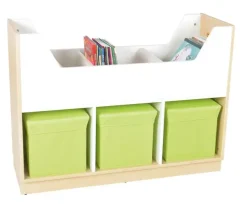 Quadro bokkasse høy