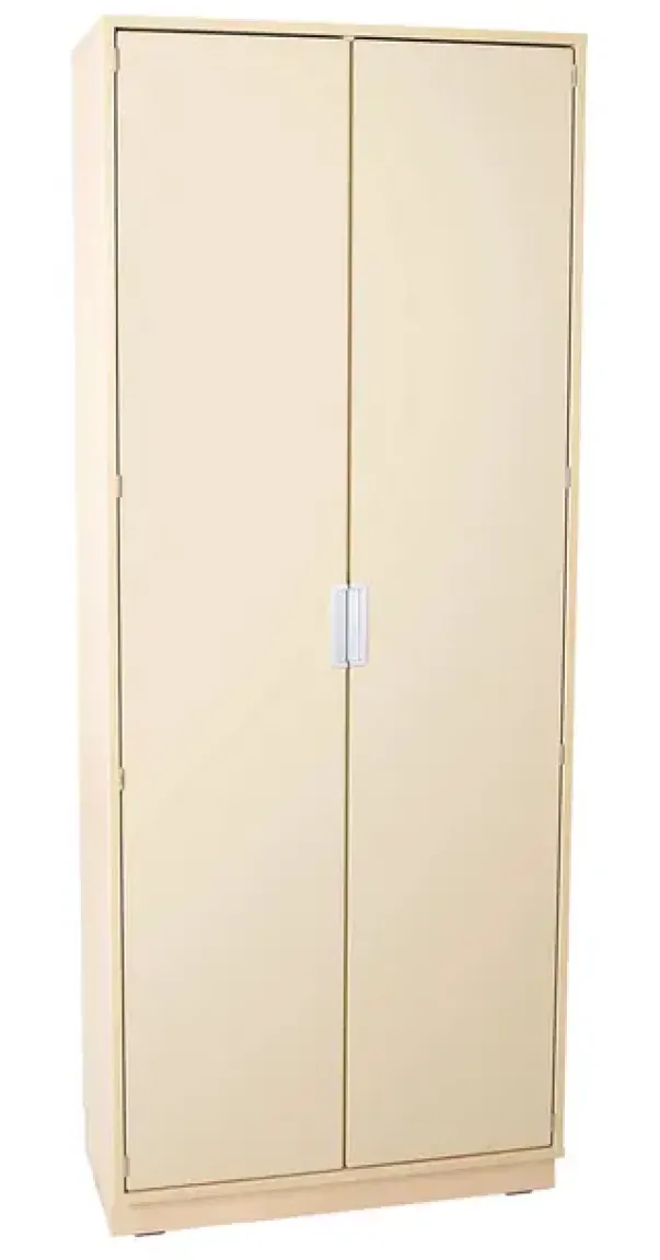 Quadro garderobe beige