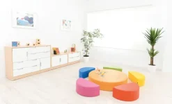 Quadro M asymmetrisk reol