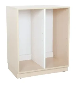 Quadro M skuffereol for plastskuffer