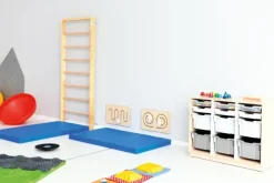 Quadro M skuffereol for plastskuffer