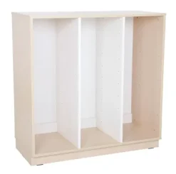 Quadro M+ skuffereol for plastskuffer