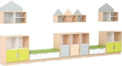 Quadro møbelsett 176