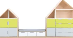 Quadro møbelsett 157