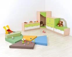 Quadro møbelsett bil