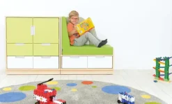 Quadro møbelsett bil