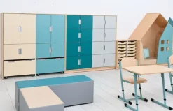 Quadro multifunksjonsskap