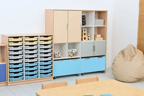 Quadro multifunksjonsskap