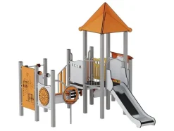 Quadro Play leketårn