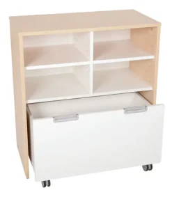 Quadro reol for oppbevaringskasse