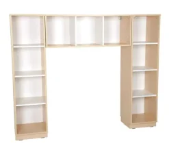 Quadro reol med ledlys