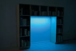 Quadro reol med ledlys