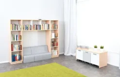 Quadro reol med ledlys