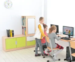 Quadro reol universalseksjon