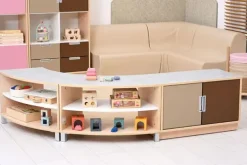 Quadro S akustikkreol 2 rom