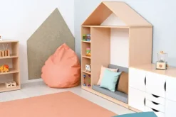 Quadro sittesekk lakserosa