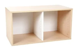 Quadro vegghengt hylle 2 rom